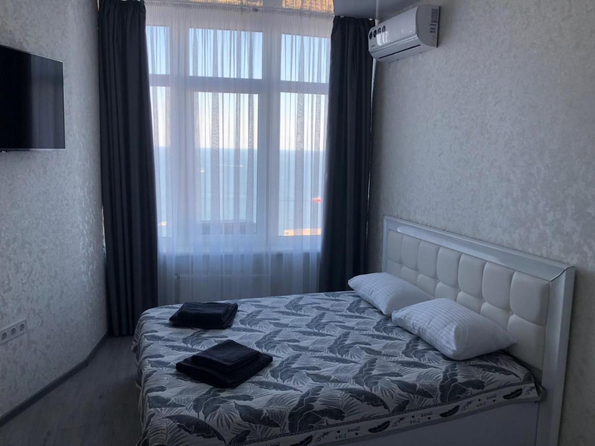 Панорамный Вид На Море 44 Жемчужина Аркадия Oldenburg Bagian luar foto
