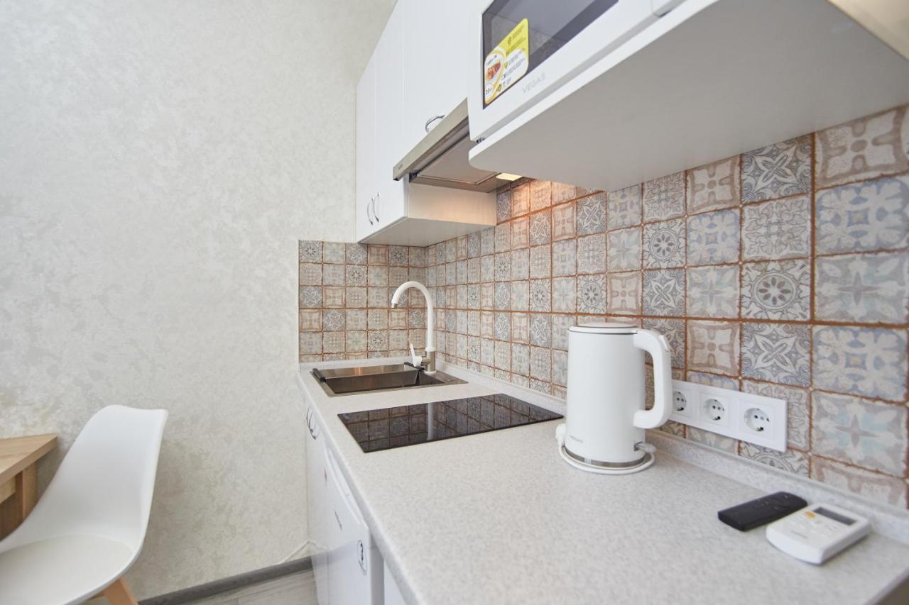 Панорамный Вид На Море 44 Жемчужина Аркадия Oldenburg Bagian luar foto