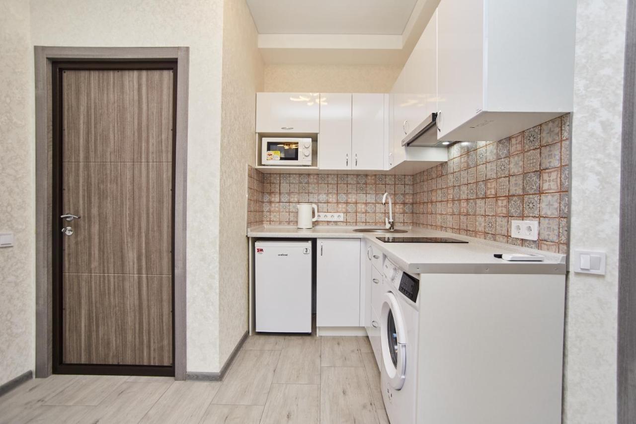 Панорамный Вид На Море 44 Жемчужина Аркадия Oldenburg Bagian luar foto