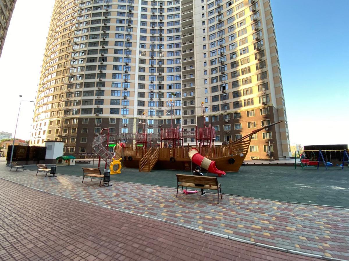 Панорамный Вид На Море 44 Жемчужина Аркадия Oldenburg Bagian luar foto