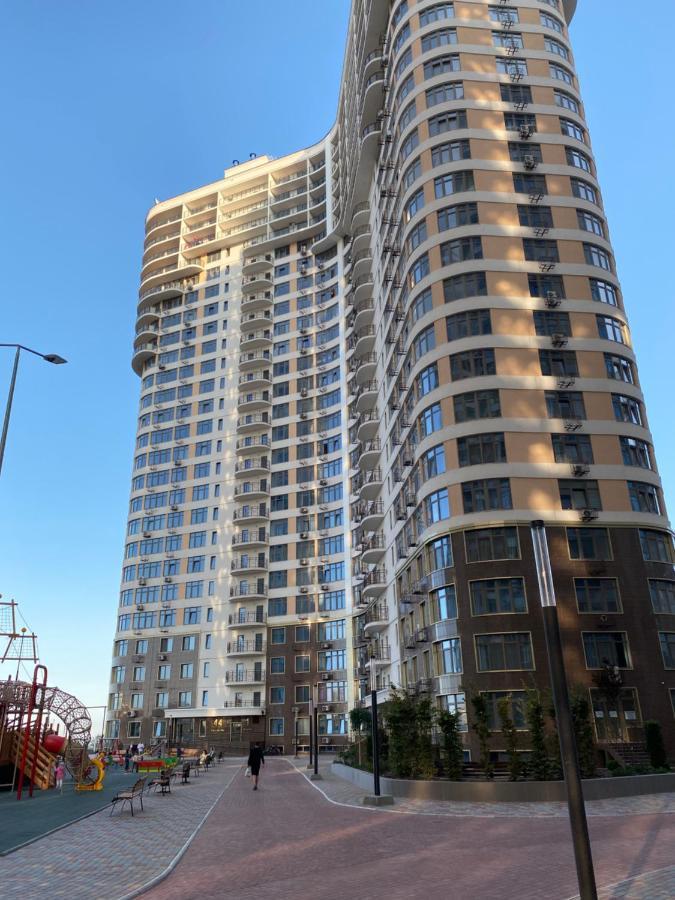 Панорамный Вид На Море 44 Жемчужина Аркадия Oldenburg Bagian luar foto